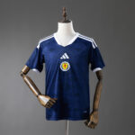 Escocia 2026 Local Jersey Fan
