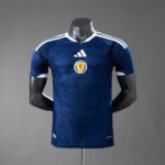 Escocia 2026 Local Jersey Jugador