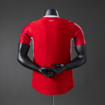 Suiza 2026 Local Jersey Jugador - Imagen 2