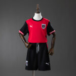 Austria 2026 Local Jersey Infantil