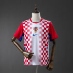 Croacia 2026 Local Jersey Fan