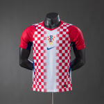 Croacia 2026 Local Jersey Jugador