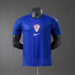 Croacia 2026 Visita Jersey Jugador