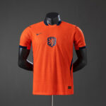 Holanda 2026 Local Jersey Jugador