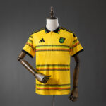Jamaica 2026 Local Jersey Fan