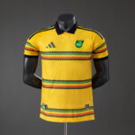 Jamaica 2026 Local Jersey Jugador