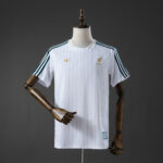 México 2026 Terrace Icons Blanca Jersey