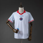 Haití 2026 Visita Jersey Fan