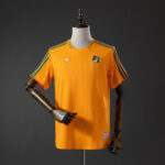 Costa de Marfil 2026 Terrace Icons Naranja Jersey