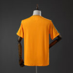 Costa de Marfil 2026 Terrace Icons Naranja Jersey - Imagen 2