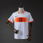 Holanda 2026 Visita Jersey Fan