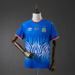 RD Congo 2026 Local Jersey Fan