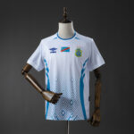 RD Congo 2026 Visita Jersey Fan