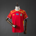 RD Congo 2026 Tercer Jersey Fan