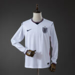 Inglaterra 2026 Local Jersey Fan Manga Larga