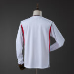 Inglaterra 2026 Local Jersey Fan Manga Larga - Imagen 2