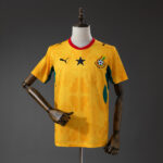 Ghana 2026 Visita Jersey Fan