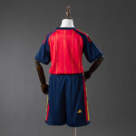 España Campeón 2026 Local Jersey Infantil (Dos Estrellas) - Imagen 2