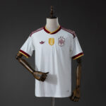 España Campeón 2026 Visita Jersey Fan (Dos Estrellas)