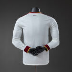 España Campeón 2026 Visita Jersey Jugador Manga Larga (Dos Estrellas) - Imagen 2