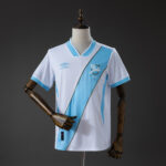 Guatemala 2026 Local Jersey Fan